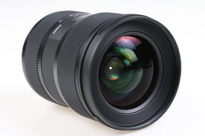 Sigma 24-35mm f/2,0 DG HSM Art für Nikon F (FX) - #51310776