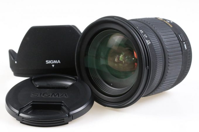 Sigma 17-70mm f/2,8-4,5 DC Macro für Pentax - #1110090