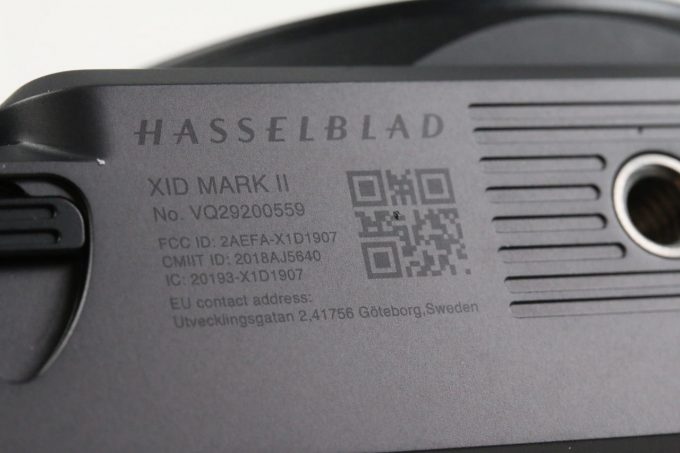 Hasselblad X1D II 50C - Gehäuse - #VQ29200559