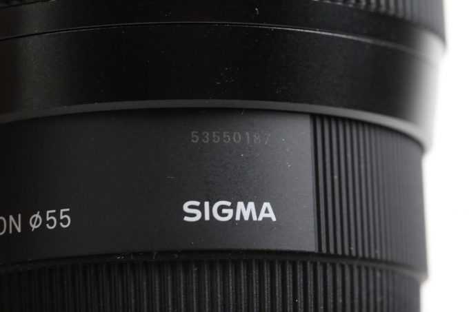 Sigma 56mm 1,4 DC DN für Sony E - #53550187