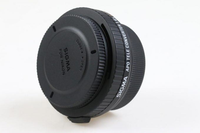 Sigma 1,4x Converter APO DG für Nikon F (AF FX)