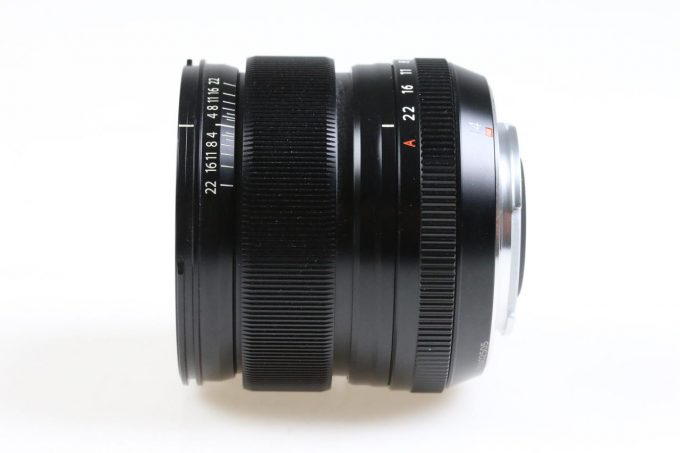 FUJIFILM Fujinon XF 14mm f/2,8 R - #55A02505