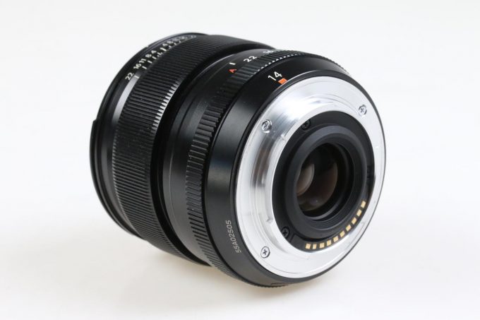 FUJIFILM Fujinon XF 14mm f/2,8 R - #55A02505