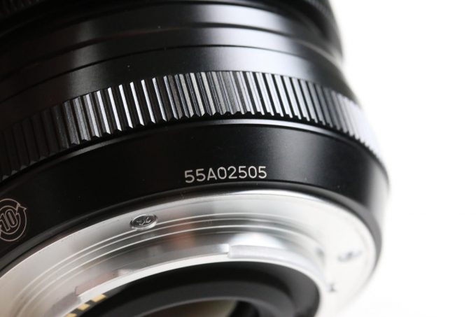 FUJIFILM Fujinon XF 14mm f/2,8 R - #55A02505