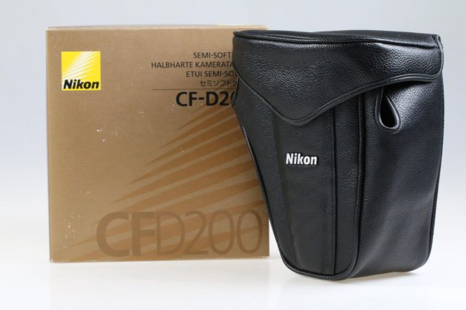 Nikon CF-D200 Bereitschaftstasche D200 Serie