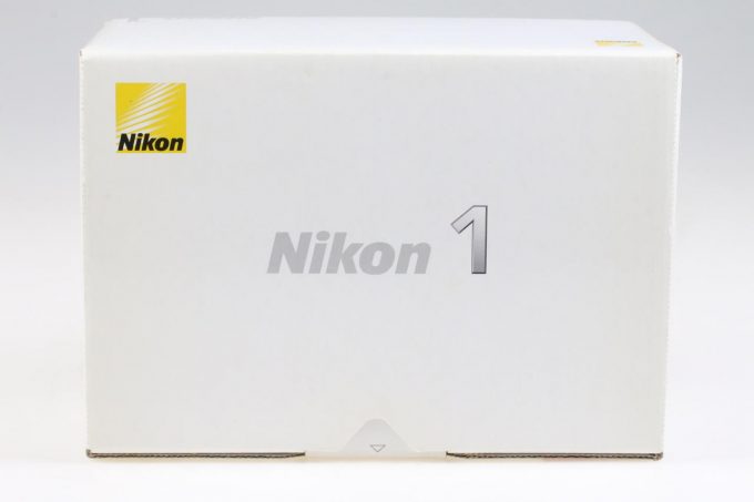 Nikon ONE J1 Double Lens KIT - #61034997