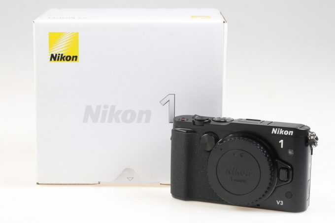 Nikon ONE V3 Gehäuse - #51001514