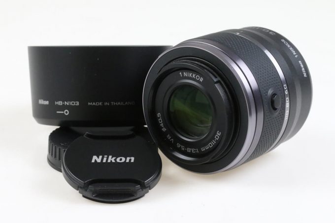 Nikon 1 30-110mm f/3,8-5,6 VR - #1250217668
