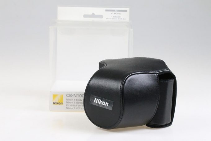 Nikon CB-N1000SA Bereitschaftstasche für Nikon 1 schwarz