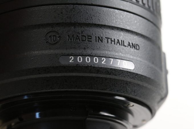 Nikon AF-S DX 55-200mm f/4,0-5,6 G ED II VR - #20002770