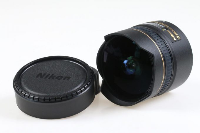 Nikon AF DX Fisheye-Nikkor 10,5mm f/2,8 G ED - #429909 - Image 2