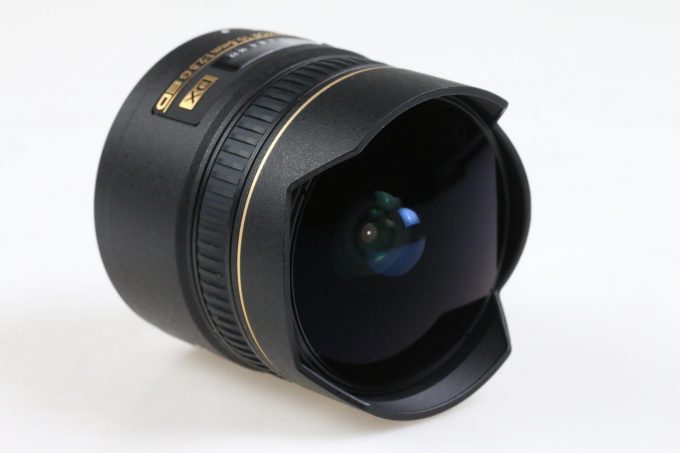 Nikon AF DX Fisheye-Nikkor 10,5mm f/2,8 G ED - #429909 - Image 5