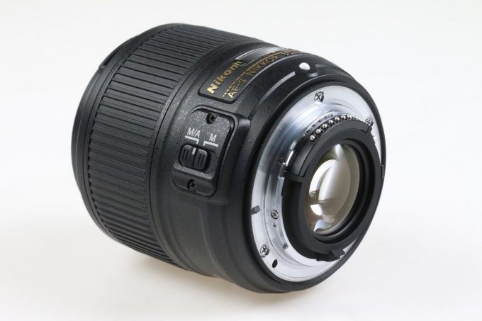 Nikon AF-S NIKKOR 35mm f/1,8 G ED - #282476 - Image 4