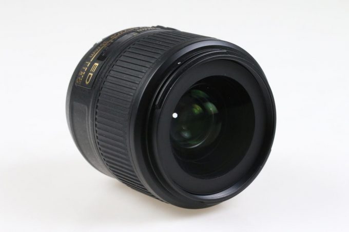 Nikon AF-S NIKKOR 35mm f/1,8 G ED - #282476 - Image 5