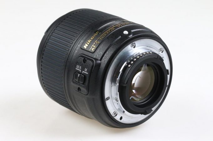 Nikon AF-S NIKKOR 35mm f/1,8 G ED - #256896 - Image 4