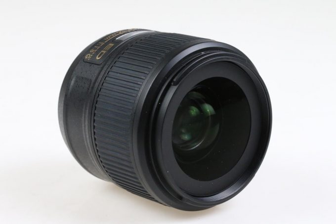 Nikon AF-S NIKKOR 35mm f/1,8 G ED - #256896 - Image 5