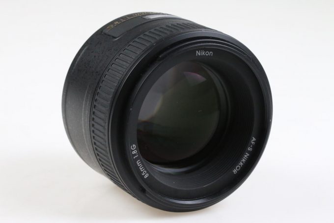 Nikon AF-S 85mm f/1,8 G - #563352