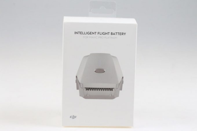 DJI Intelligent Flight Battery für Mavic Pro Platinum