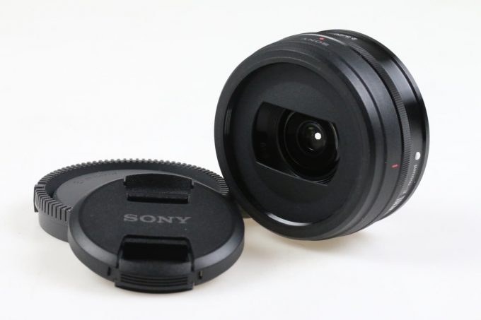 Sony E 20mm f/2,8 - #0231315