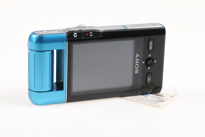Sony Bloggie MHS-PM5K blau - #2580733