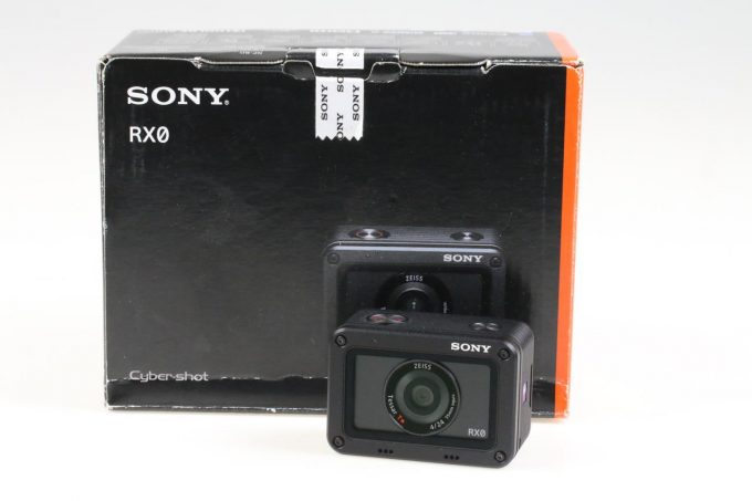 Sony DSC-RX0 Digitalkamera - #3785250