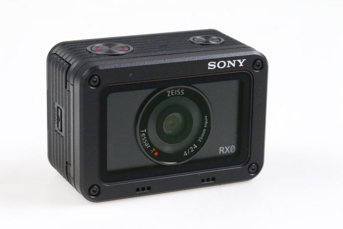 Sony DSC-RX0 Digitalkamera - #3785250