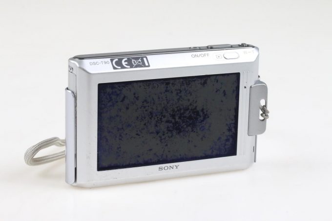 Sony DSC-T90 Kompaktkamera - #48870350