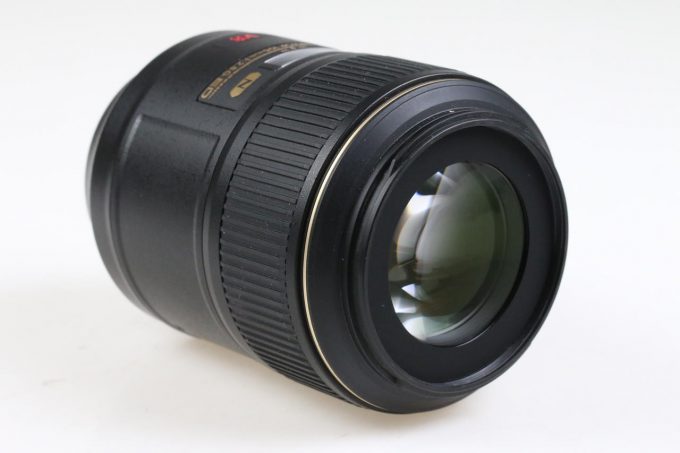 Nikon AF-S MICRO NIKKOR 105mm f/2,8 G ED VR - #2134094