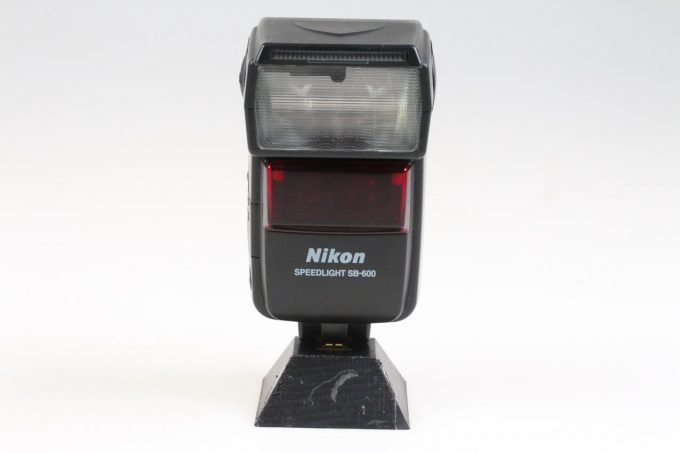 Nikon Speedlight SB-600 Blitzgerät - #3433739