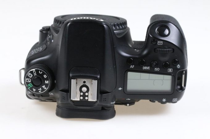 Canon EOS 70D - #133026014701