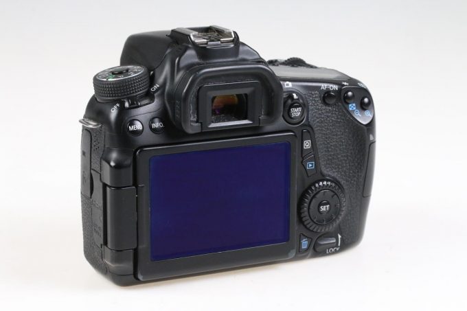 Canon EOS 70D - #133026014701