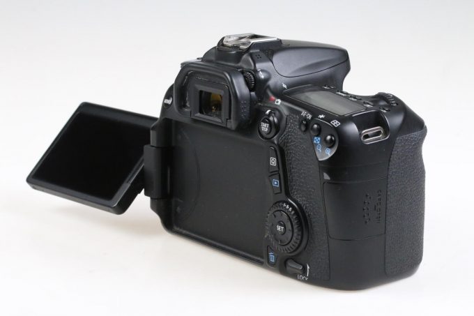 Canon EOS 70D - #133026014701