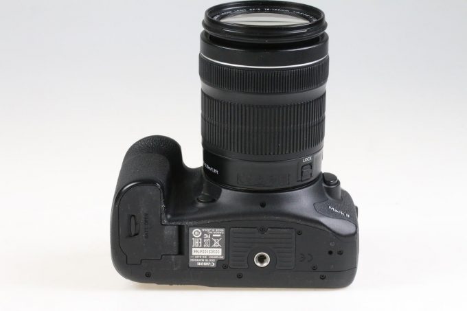 Canon EOS 7D Mark II mit EF-S 18-135mm f/3,5-5,3 IS STM - #023021004766