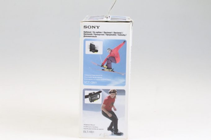 Sony HDR - AS15 Action CAM - #1369524