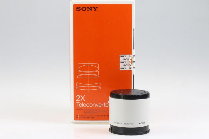 Sony SAL 20 TC Telekonverter - #0183470