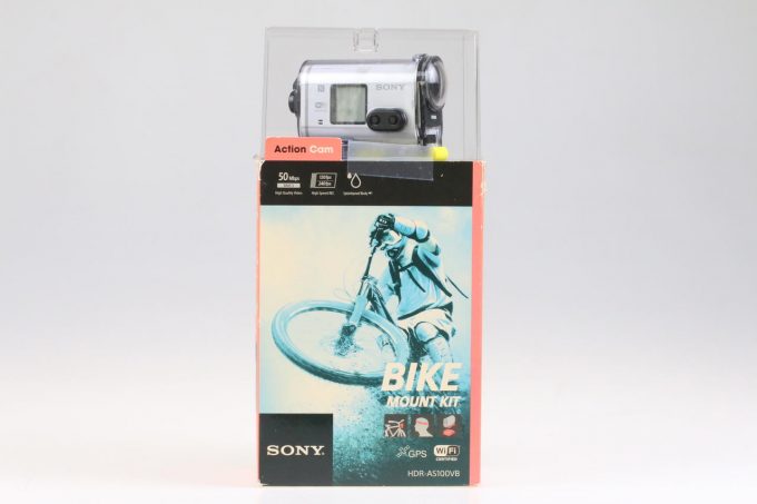 Sony HDR-AS100VB Actioncam - #3616664