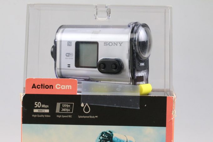 Sony HDR-AS100VB Actioncam - #3616664