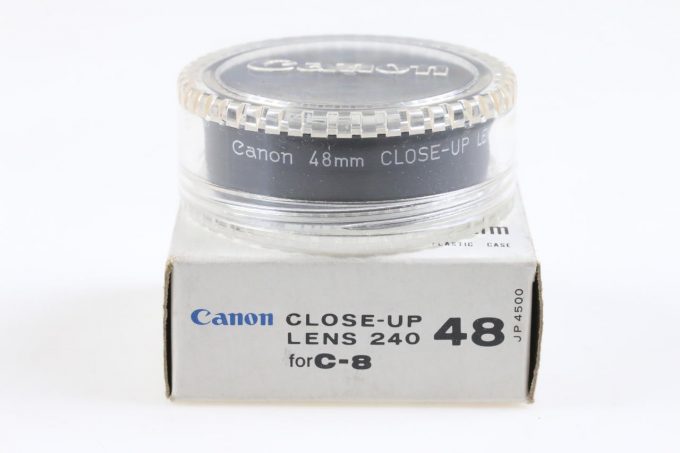 Canon Close-Up Lens 240 - 48mm für C8