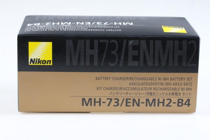 Nikon MH-73 / EN-MH2-B2-B4 Akkuladegerät