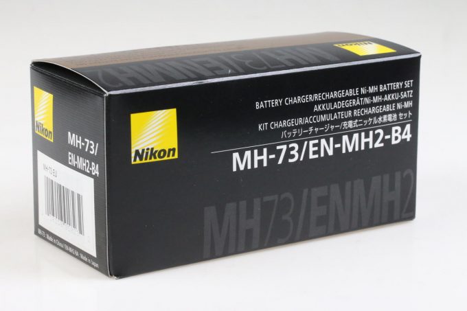 Nikon MH-73 / EN-MH2-B2-B4 Akkuladegerät