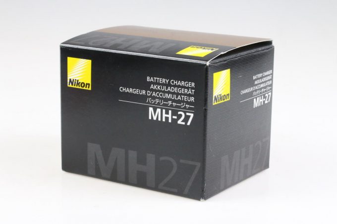 Nikon MH-27 Akkuladegerät