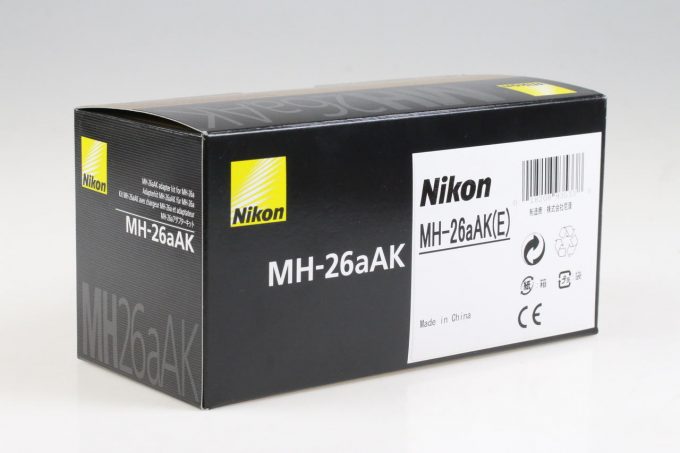 Nikon MH-26aAK Kit