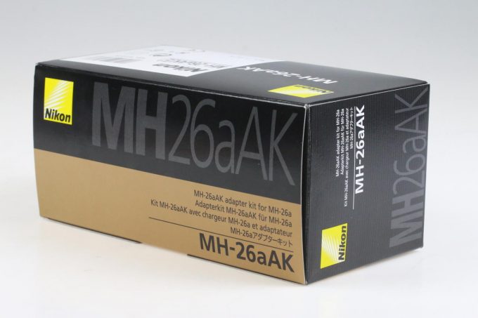 Nikon MH-26aAK Kit