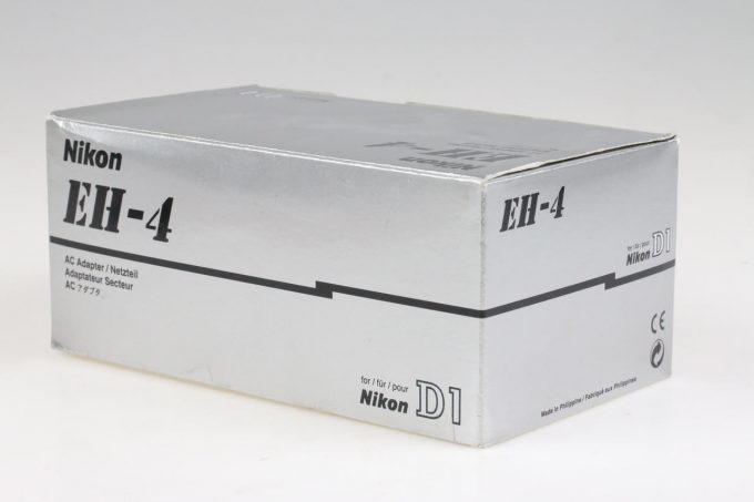 Nikon EH-4 AC-Adapter