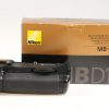 Nikon MB-D10 Batteriegriff für Nikon D300/D700 - #2040541