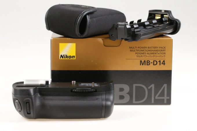 Nikon MB-D14 Batteriegriff für Nikon D6.. Serie - #2044077