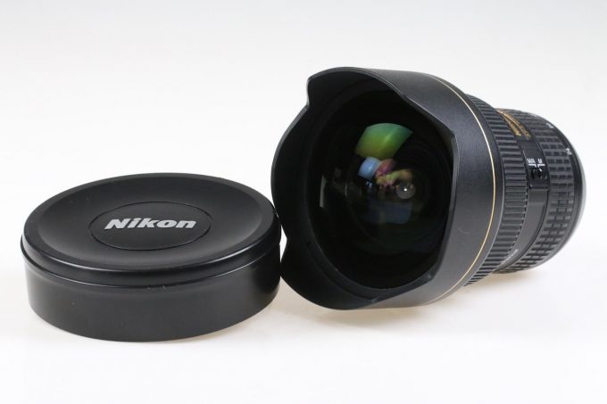 Nikon AF-S 14-24mm f/2,8 G ED - #295429