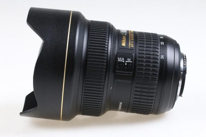 Nikon AF-S 14-24mm f/2,8 G ED - #295429