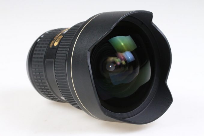 Nikon AF-S 14-24mm f/2,8 G ED - #295429