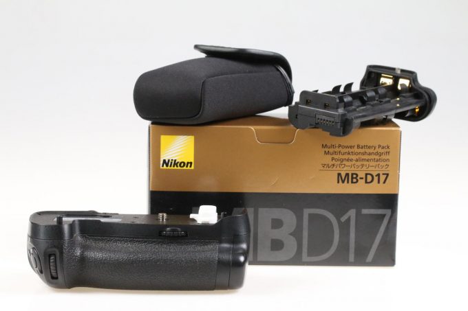 Nikon MB-D17 Batteriegriff für D500